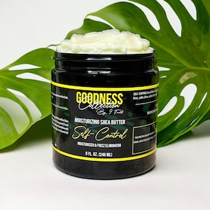 SELF-CONTROL Moisturizing Butter