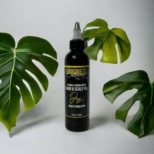 JOY Hair & Scalp Oil