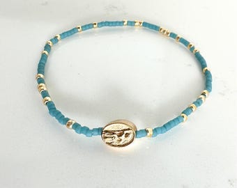 St. Joan of Arc Bracelet