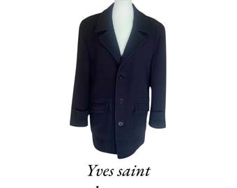 Vintage 70s Yves Saint Laurent Archival Tan Three Piece