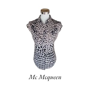 Vintage Alexander Mcqueen Blouse