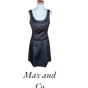 Vestido Max Mara vintage
