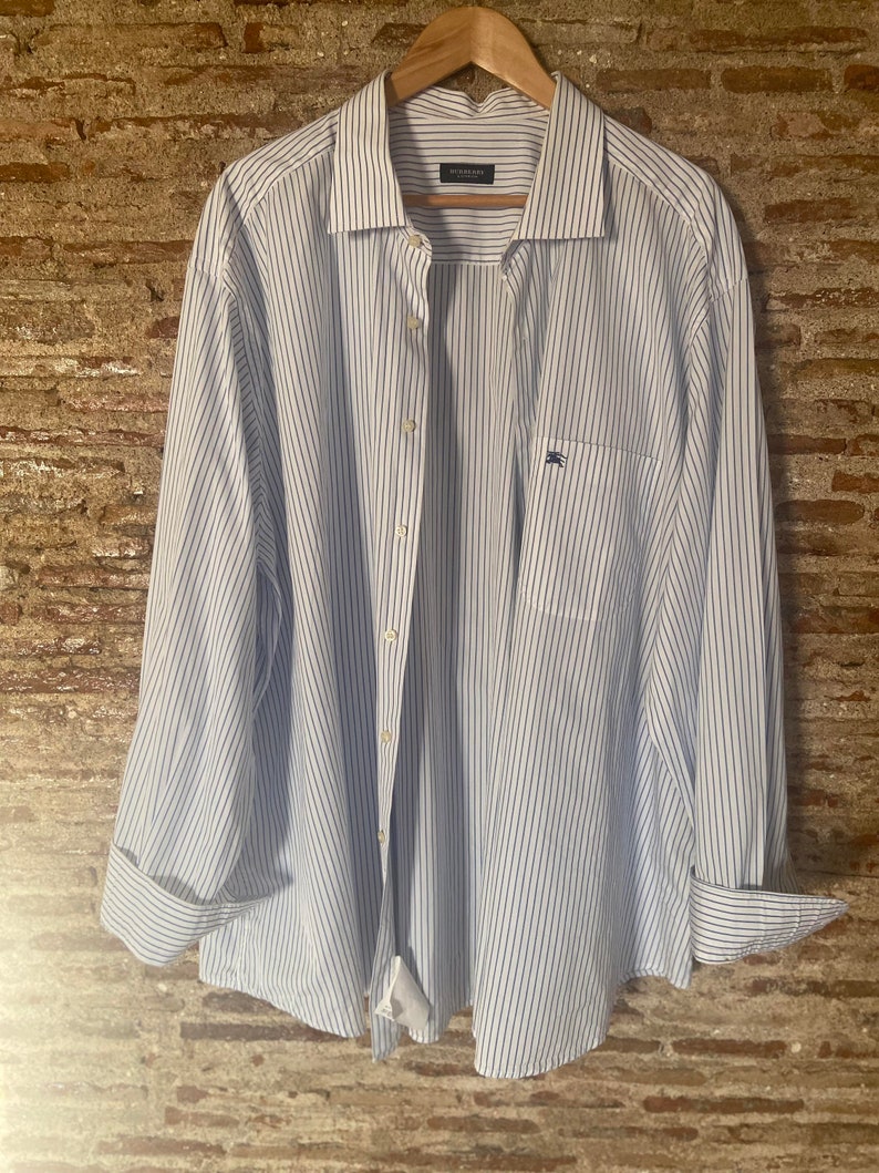 Vintage Burberry Shirt image 2