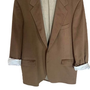 Dior Cashmere Wool Blazer image 2