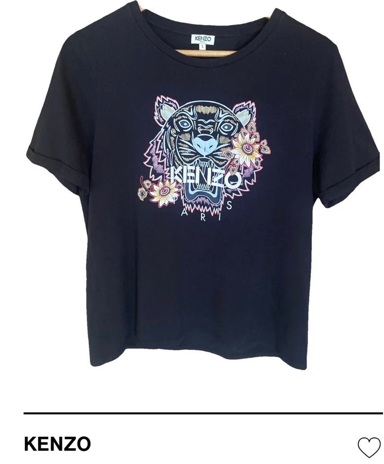 Camisetas kenzo falsas 2025