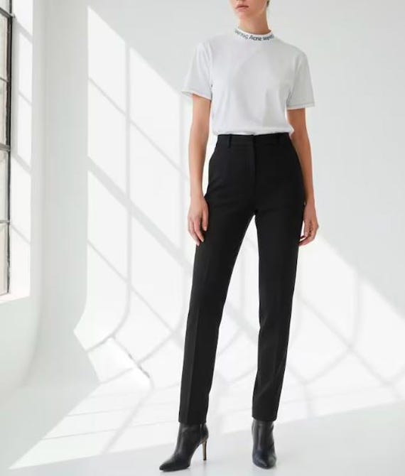 Acne Studios, Camiseta Acne Studios de archivo | Años 90 | T-shirt de diseñador | Moda minimalista