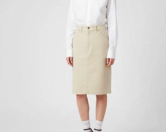Vintage Escada skirt from 90s