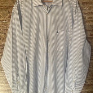 Vintage Burberry Shirt image 4