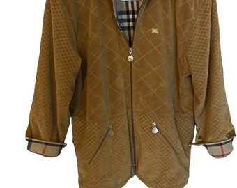 Burberry jacket