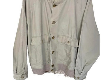 Burberry beige jacket