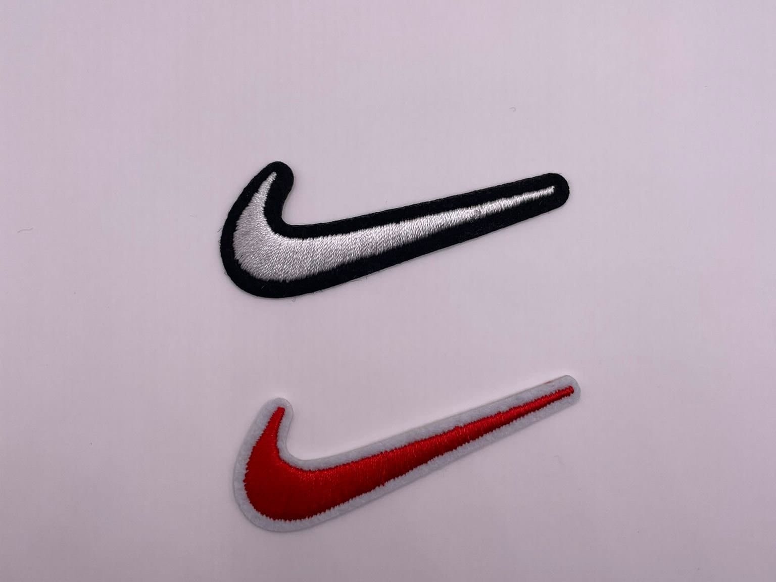 Nike Iron on Patch -  UK