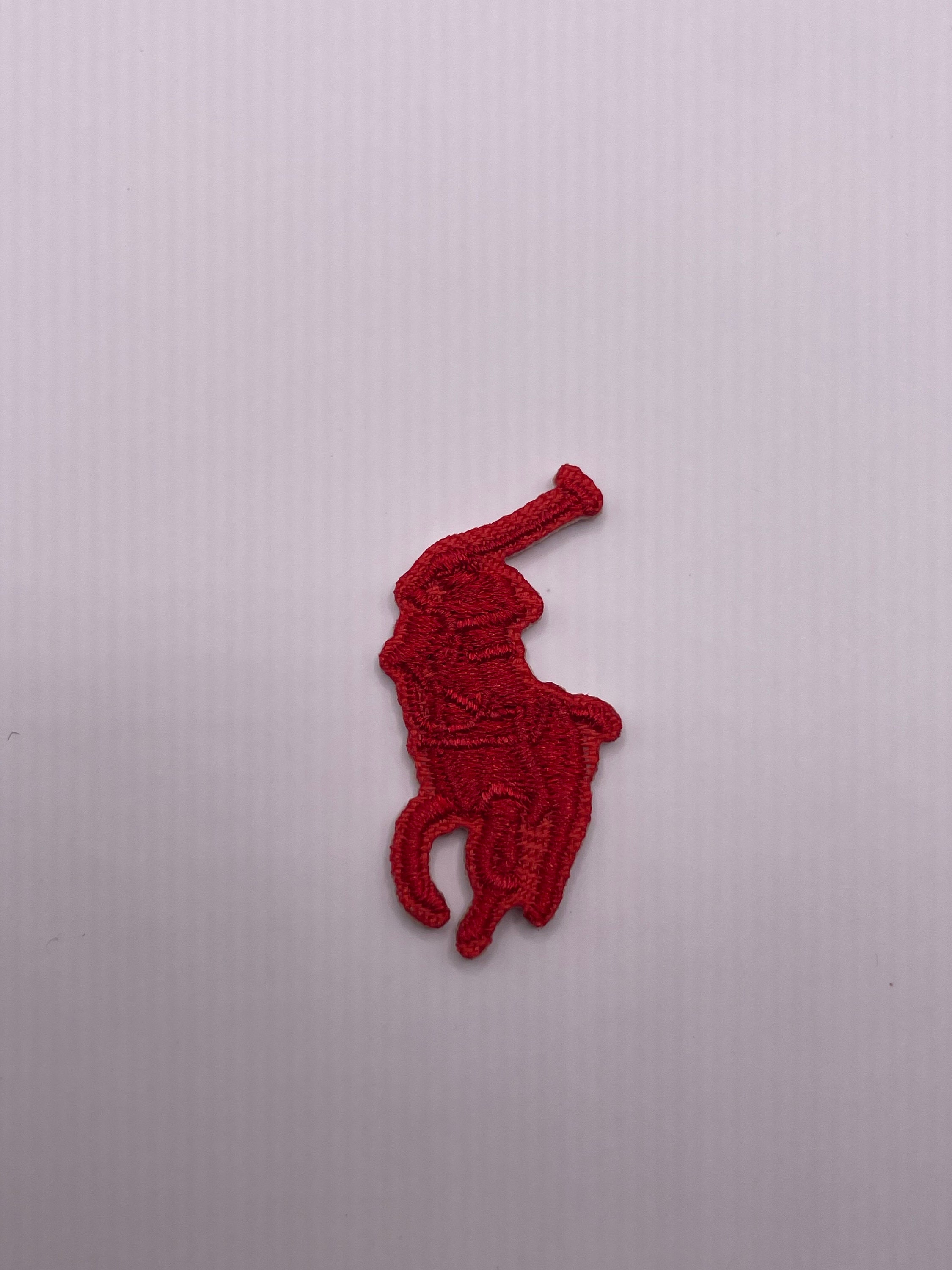 Ralph Lauren Polo Horse Embroidered Patch: Iron on / Sew - Etsy