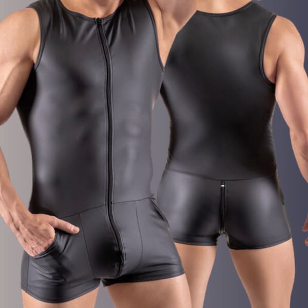 Kinky Costume Men Etsy