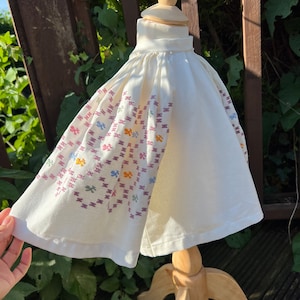Girls traditional romanian shirt