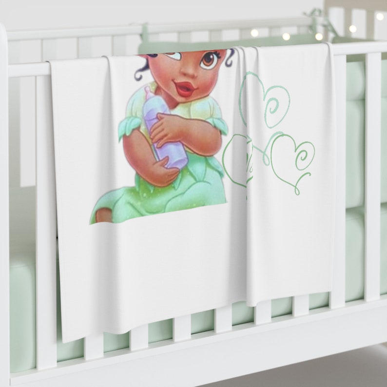 BABIES BLANKET TALES OF TALITHA main image 1