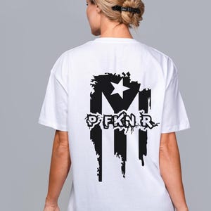 P Fkn R Hat P Fkn R, Puerto Rican Flag, SVG, PNG, JPG, Puerto Rican Flag Svg, P Fkn ...