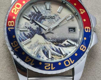 Seiko 5 Women's Automatic Watch 4207-00W0 Black Dial Gold Tone 21