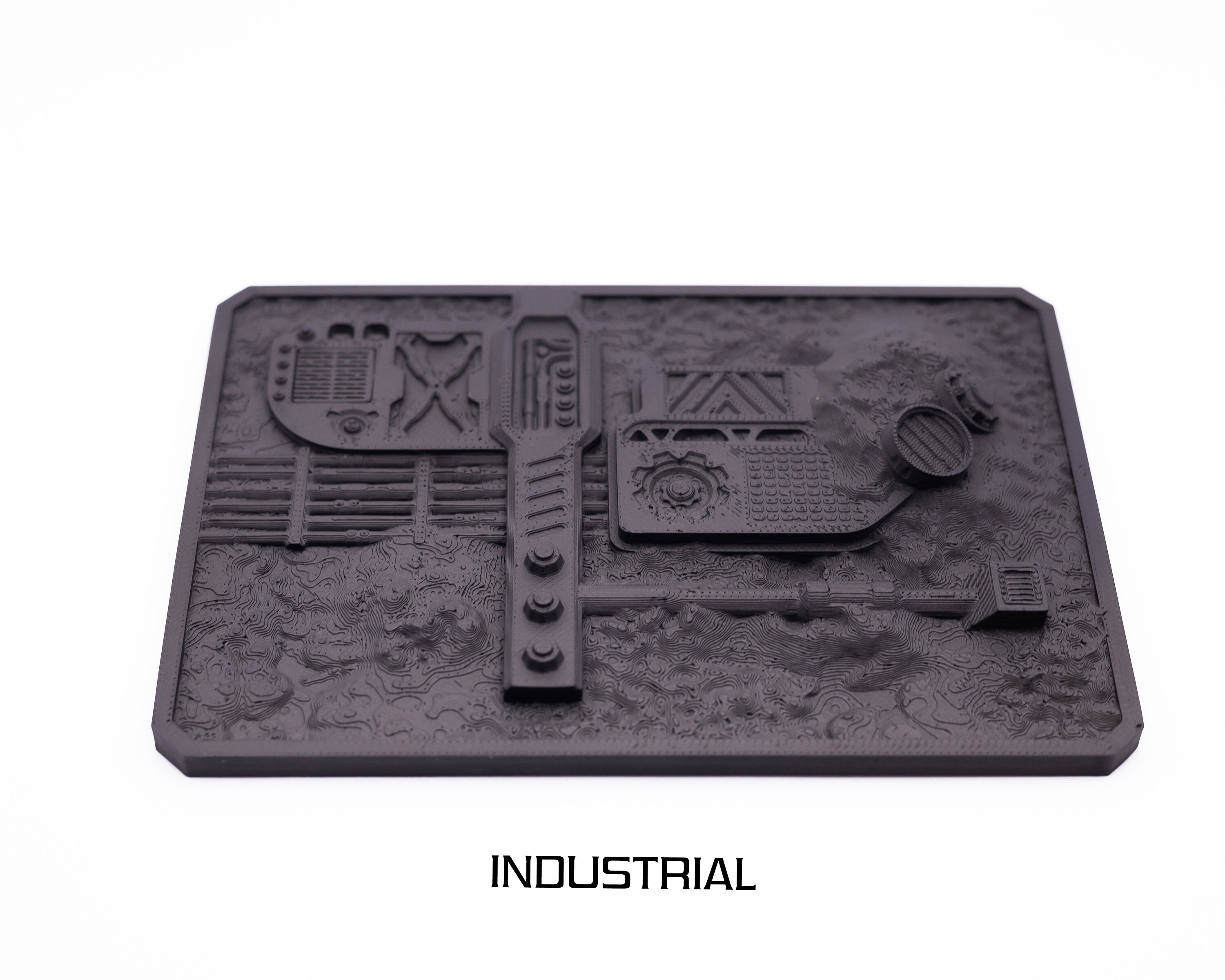 Drybrush Texture Palette With Enhanced Detailed Texture. Etsy Canada