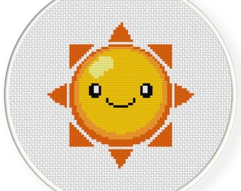 Custom Cross Stitch Pattern