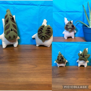 Korok Plushie