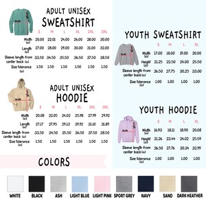 After All This Time Always Wizard Couple Shirt, Romantic Matching Sweatshirt image 9