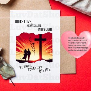 Cartes de la Saint-Valentin, Carte de la Saint-Valentin divine, Cartes de la Saint-Valentin, Jésus artistique, cadeau pour le christianisme, carte de la Saint-Valentin, art artistique de Jésus, chrétien