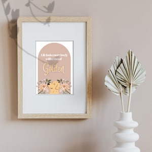 Golden Retriever Prints - Digital Download
