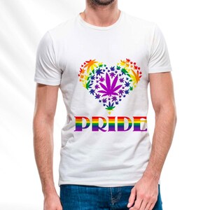 Camiseta Orgullo (Blanco)