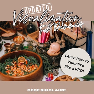 Visualización ACTUALIZADA para principiantes por Cece Sinclaire