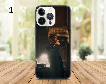 Peeky Blinders Thomas Shelby Cillian Murphy Phone case for iPhone 14 13 ProMax 12 11 X XS 8 7, Samsung S20 FE, S21 Ultra,A12, Huawei P30 Pro