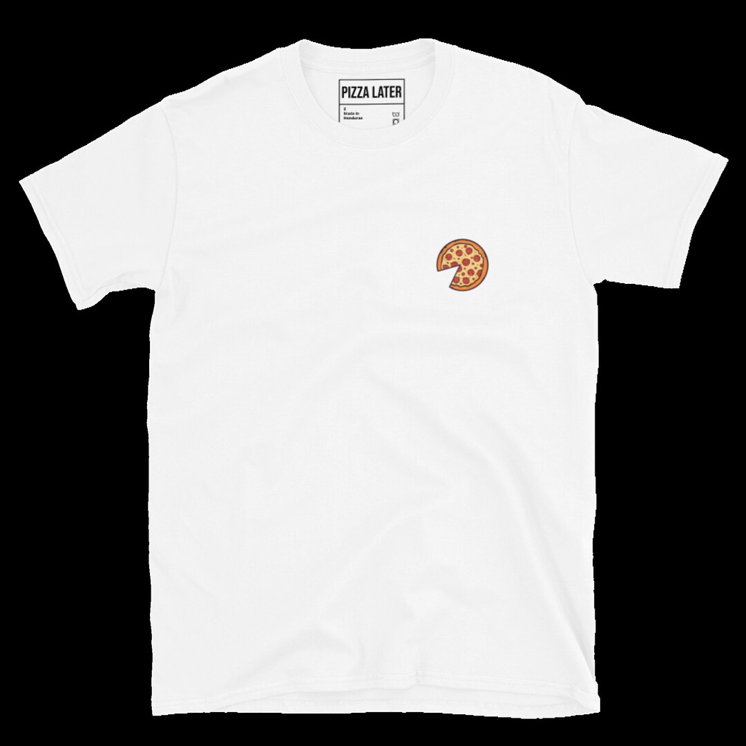 Pepperoni Hug Spot Logo Tee Etsy
