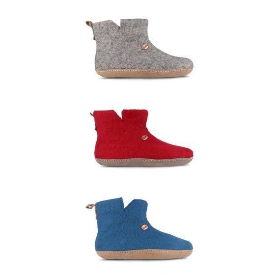 Washable slipper cheap boots