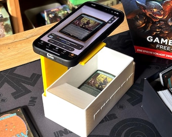 UNPLAYABLE+ Magic TCG Card Scanner