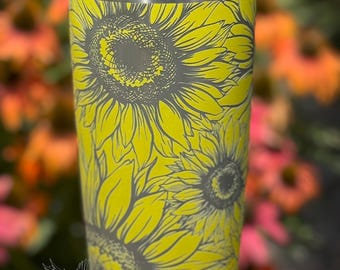 Copo Girassol 20oz