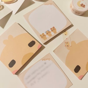Bloco de notas do Pintinho Amarelinho | Personagem fofo | Bloco de notas Kawaii | Bloco de notas fofo | Bloco de notas de personagem | Bloco de notas Kawaii | Bloco de notas | Bloco de notas