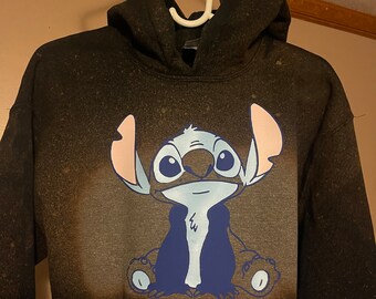 Stitch hoodie