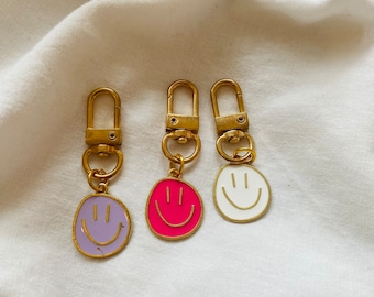 Smiley Keychains!