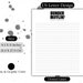 Dunder Mifflin Stationery Printable Stationery the Office - Etsy