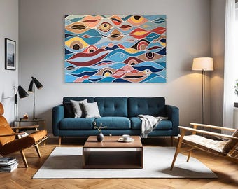 ArtForSale/DynamicArt/Moderne kunst/erotische kunst/handgemaakt kunstwerk/unieke kunst/abstract schilderij/lichaam van de vrouw/Creatief decor/naakt schilderij/sexy
