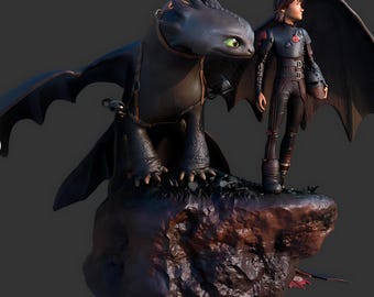 Dragon Trainer, Hiccup e Sdentato sono tornati nel trailer della
