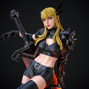 Magik Fire storm Women