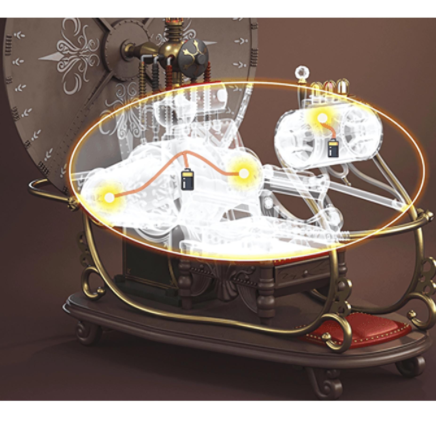 邦楽 TIME MACHINE / HVO Tiny Time Machine – Olivia Artz Modular