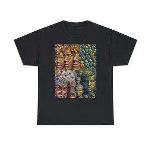 Camisa anti-reconhecimento facial