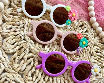 Gafas de sol bebé personalizadas