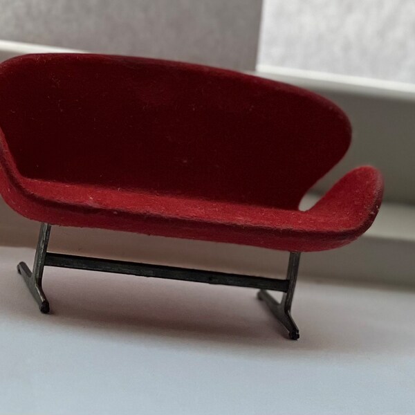 Arne Jacobsen sofa vintage