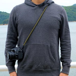 Universal Adjustable Camera Strap for DSLR | Quick Release Shoulder Strap - Durable, Lightweight, & Stylish