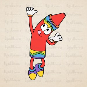 Crayons SVG para cricut, Funny Crayon PNG, Teacher SVG, Back to School svg, Pencil svg, arquivos de corte de giz de cera, Download instantâneo