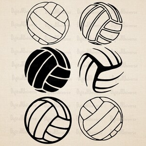 Volleyball SVG bundle, Volleyball cut file, Volleyball png, Volleyball cricut files, Sports SVG Bundle, file for cricut, sublimation designs