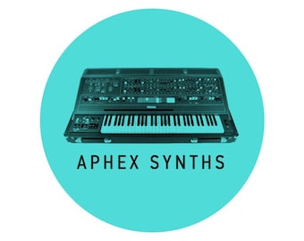 Aphex Twin Style Analog Synth Loops Samples - IDM EDM Warp
