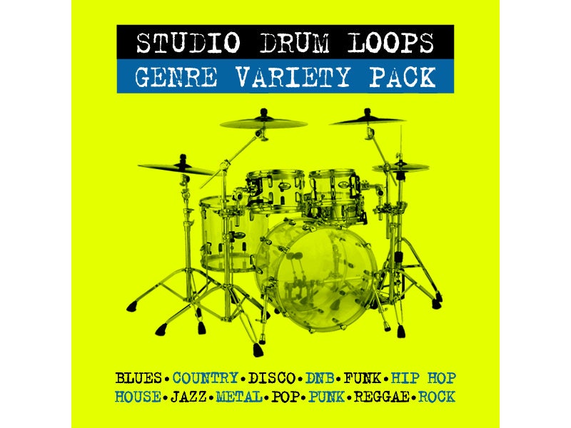 Drum cheap loops pack